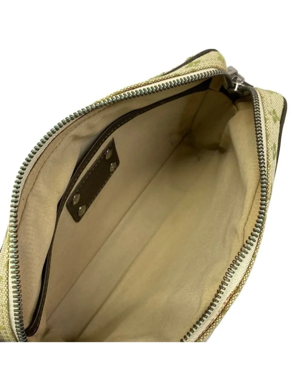 Louis Vuitton Handbag Comte de Fete Pochette Khaki